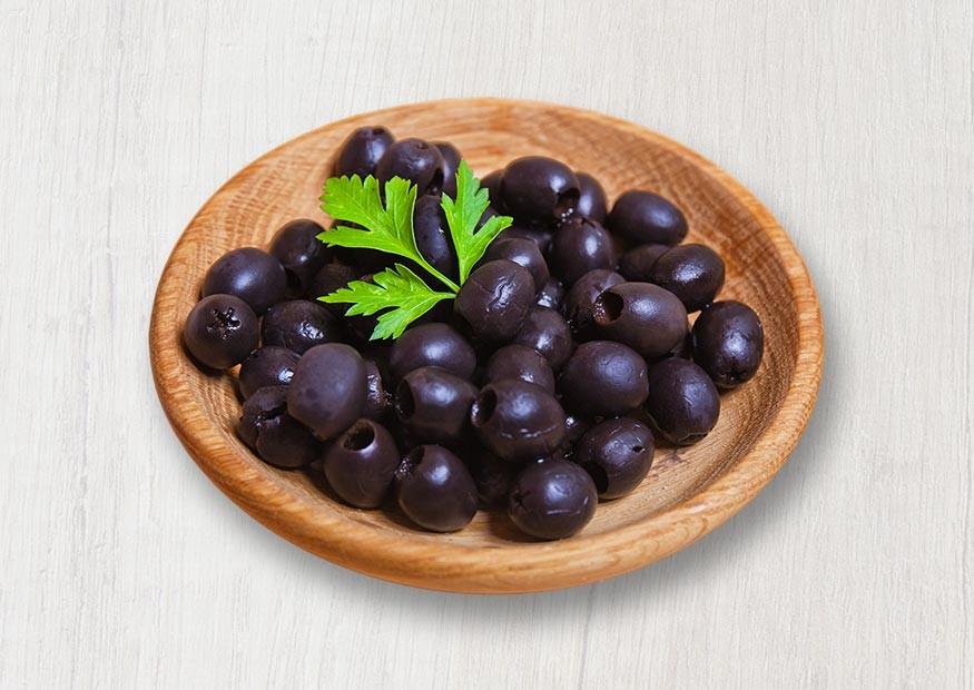 Black olives