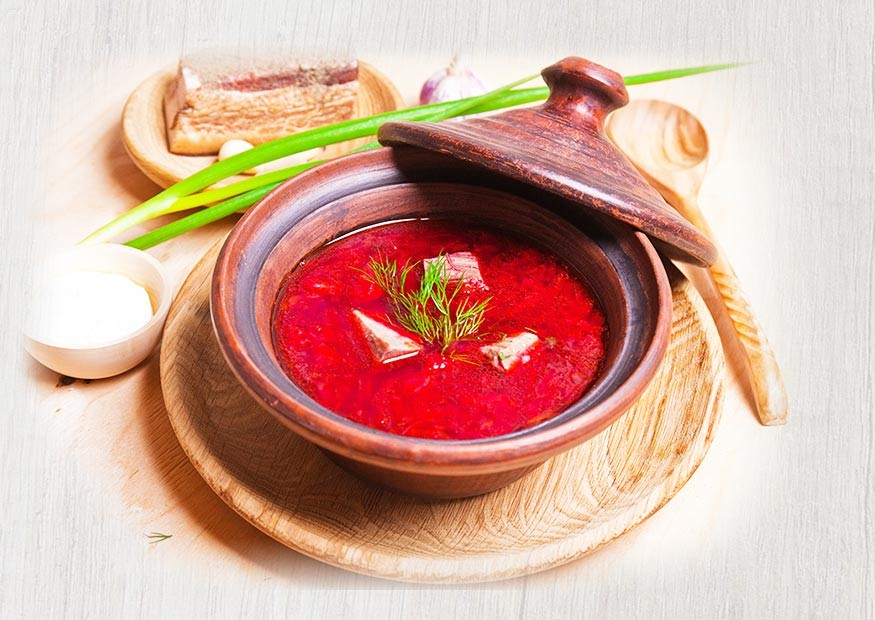 Red borsch