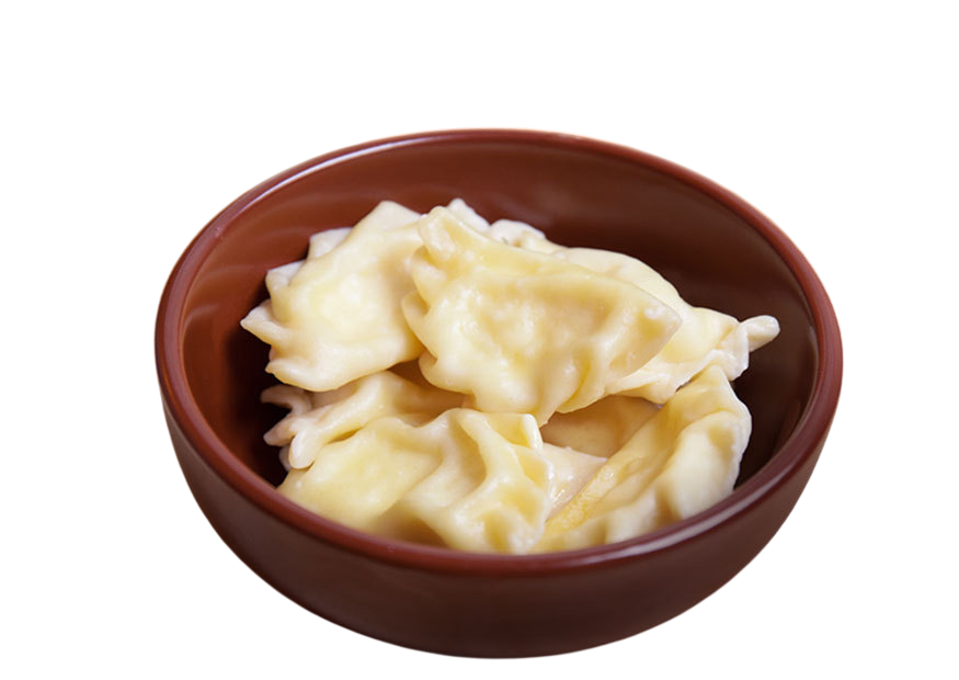 Cottage cheese dumplings