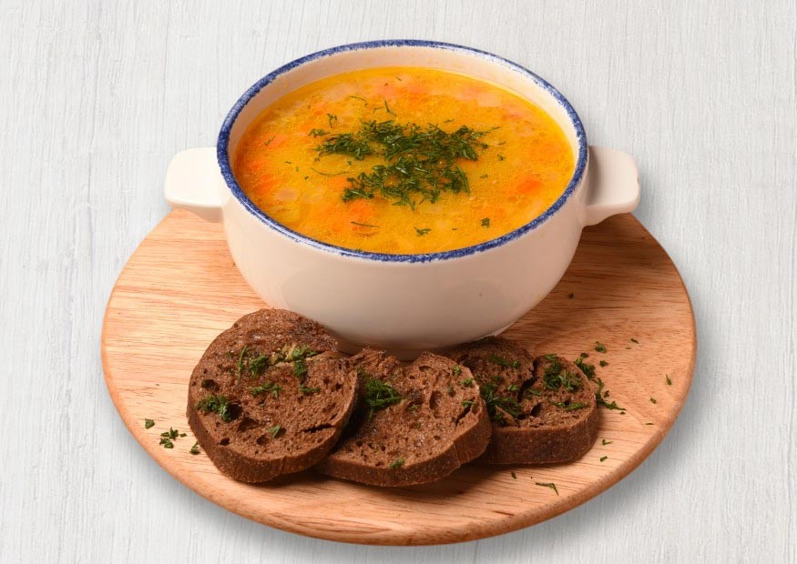 Bean soup