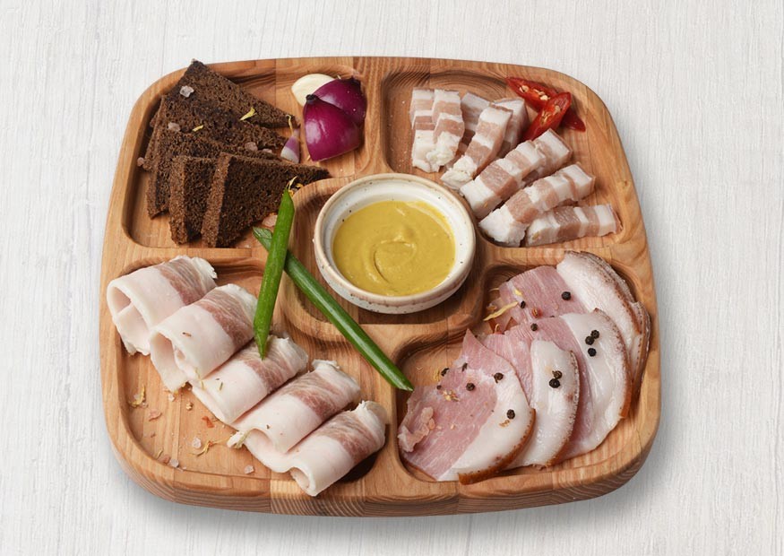 Salo platter