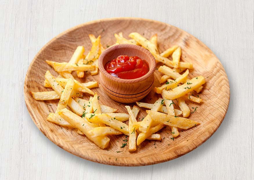 French fries