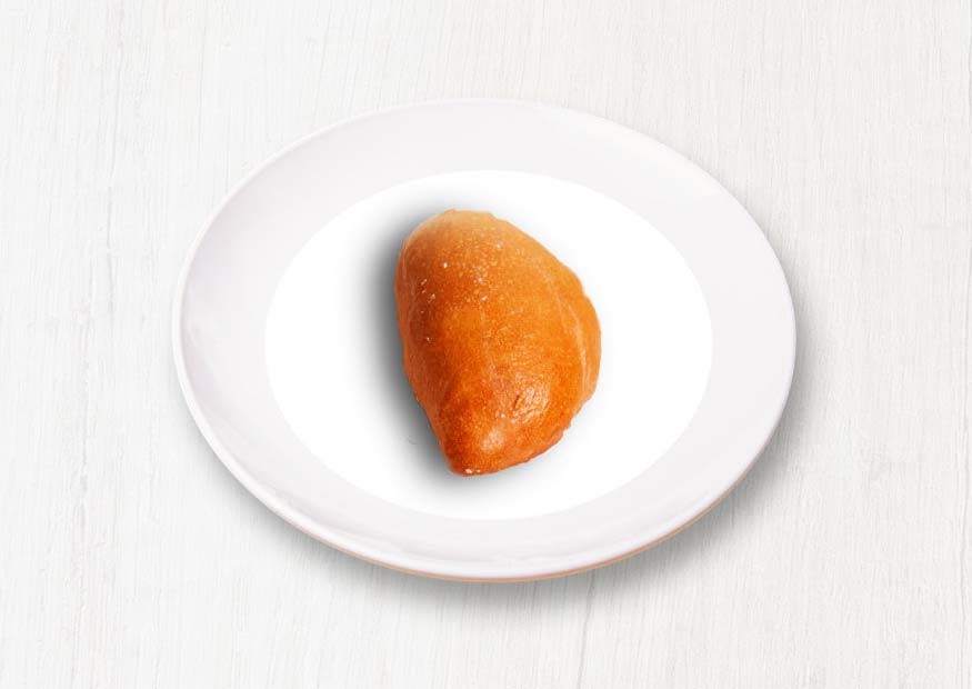 Пирожок с яблоком